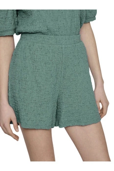 Spodenki damskie Vila Lullos materiałowe przewiewne