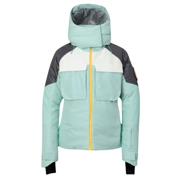 Kurtka damska Phenix Alpine Crossover narciarska miętowa
