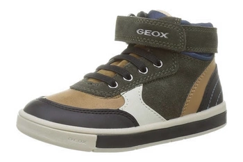 Buty dziecięce Geox Trottola trzewiki