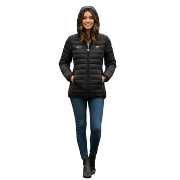 Kurtka damska Ellesse Claudia przejściowa