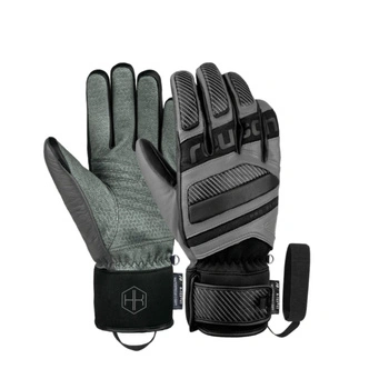 Rękawice unisex Reusch Henrik Kristoffersen narciarskie pięciopalczaste r. M/L