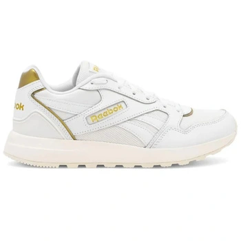 Buty damskie Reebok GL1000 sneakersy skórzane białe