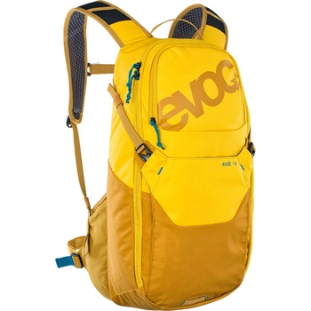 Plecak rowerowy unisex Evoc RIDE 16L mtb żółty