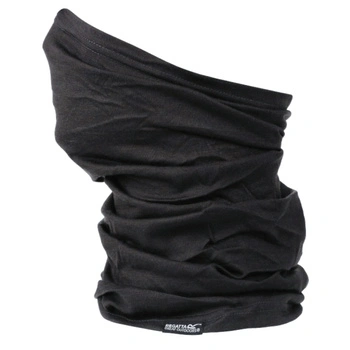 Komin unisex Regatta Merino wielofunkcyjny szary chusta