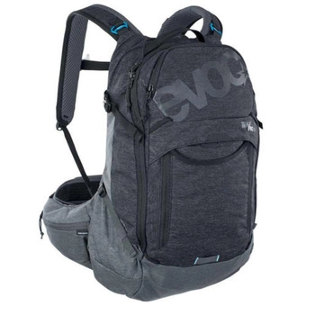 Plecak rowerowy Evoc Trail Pro 10 z ochraniaczem czarny