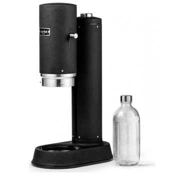 Saturator do wody Aarke Carbonator Pro czarny