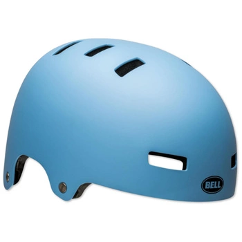Kask rowerowy Bell Local rowerowy BMX niebieski unisex