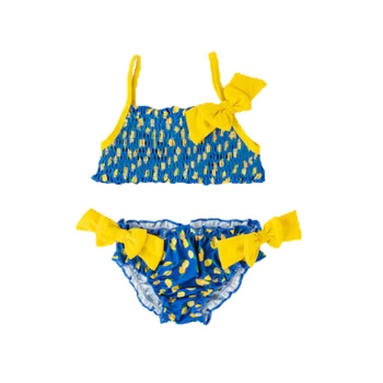 Strój kąpielowy dziewczęcy Original Marines dwuczęściowy