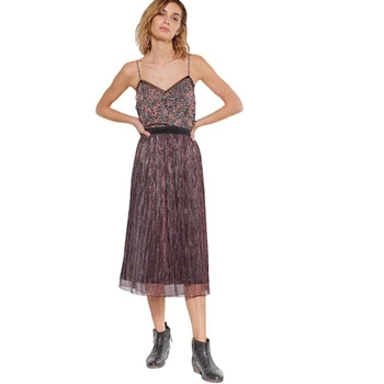 Spódnica damska LE TEMPS PERISES midi plisowana