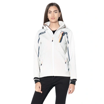 Kurtka damska sportowa Canadian Peak Tara Lady softshell szara r. M