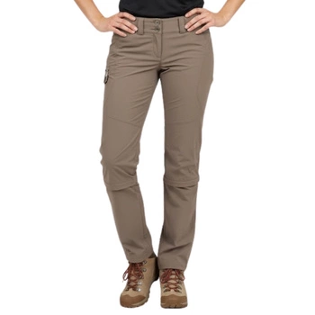 Spodnie damskie Vaude Skomer Capri trekkingowe z odpinanymi nogawkami