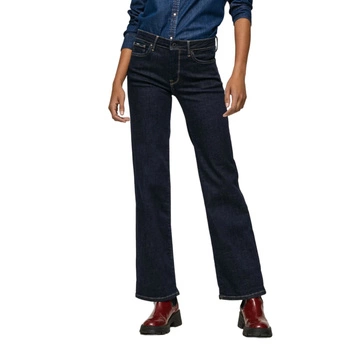 Spodnie damskie Pepe Jeans Aubrey flare jeansy r. W24