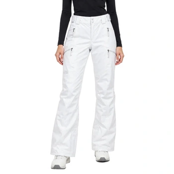Spodnie snowboardowe The North Face Ledafi Primaloft białe r. L