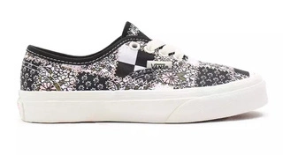 Buty dla dziewczynki Vans Patchwork Floral Authentic trampki