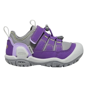 Buty dziecięce Keen Knotch Hollow miejskie sportowe fioletowe