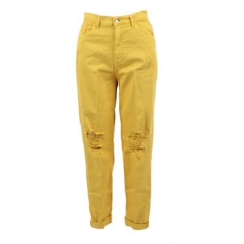 Spodnie damskie Liu Jo Boy Straight jeansowe proste boyfriend r. W30