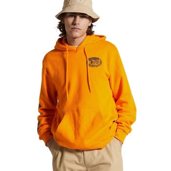 Bluza męska Brixton Bass Brains Swim kangurka dresowa