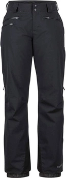 Spodnie damskie Marmot Slopestar narciarskie czarne