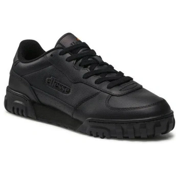 Buty damskie Ellesse Tanker czarne sneakersy