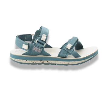 Sandały damskie Jack Wolfskin Outfresh Deluxe miejskie sportowe na rzepy