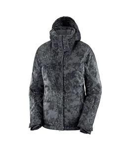 Kurtka damska Salomon Stormpunch narciarska