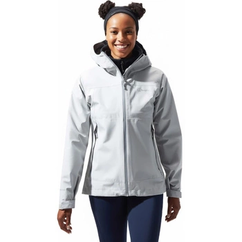 Kurtka damska Berghaus Paclite Dynax GORE-TEX® trekkingowa szara