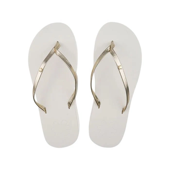 Klapki damskie Flip Flop Flip Chic japonki złote