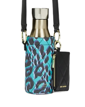 Torebka na butelkę damska Ted Baker Shooka niebieska