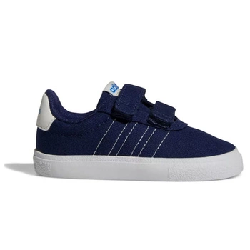 Buty dziecięce Adidas Vulcraid 3R CF trampki sportowe granatowe