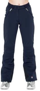 Spodnie damskie Fila Saku narciarskie granatowe