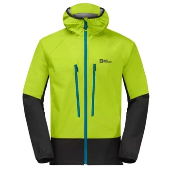 Kurtka męska Jack Wolfskin Alpspitze Recco softshell sportowa