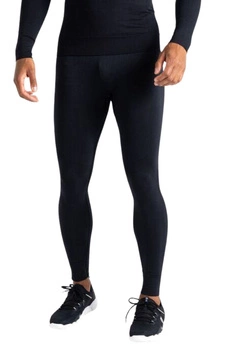 Legginsy męskie DARE2B Baselayer bielizna termoaktywna czarne