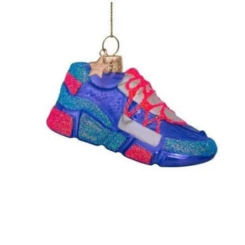 Bombka choinkowa Vondels but ozdoba bożonarodzeniowa