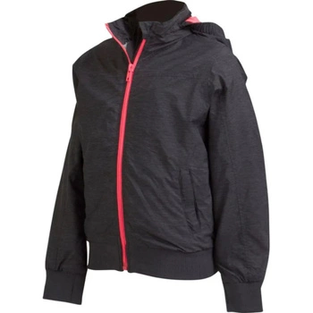 Kurtka dziecięca Up2Glide Coupe Vent Fille Up przejściowa szara