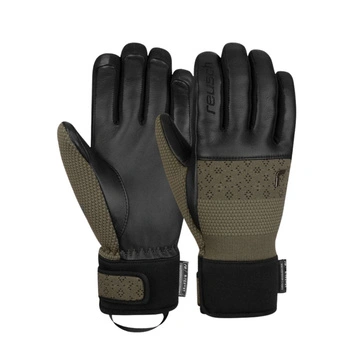 Rękawice unisex Reusch Re:Kit Elisabeth R-Tex Xt narciarskie pięciopalczaste r. XXS