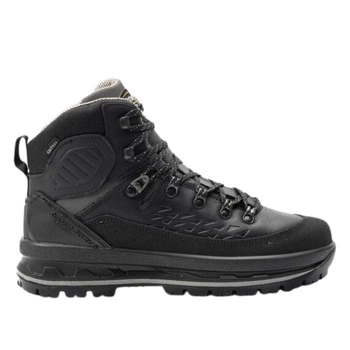Buty męskie Grisport Dakar Trekking 2.0 trekkingowe wysokie czarne r. 44
