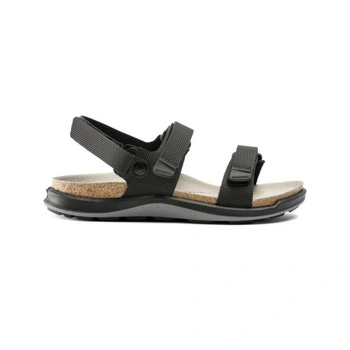 Sandały damskie Birkenstock Kalahari czarne na rzepy r. 38