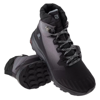 Buty damskie Salomon Vaya Blaze TS CSWP trekkingowe ocieplane