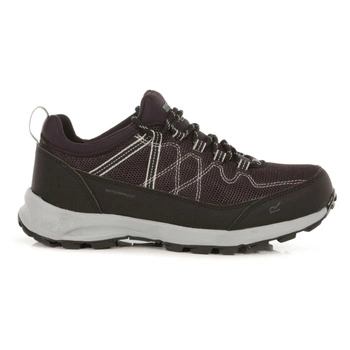 Buty damskie Regatta Samaris Lite Low trekkingowe wodoodporne czarne r. 37