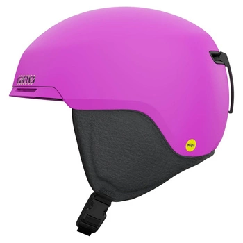 Kask dla dorosłych Giro Taggert Mips narciarski snowbordowy fioletowy