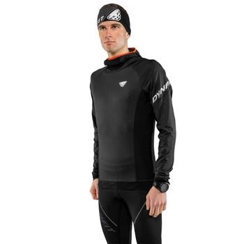 Koszulka męska Dynafit Alpine techniczna do biegania z kapturem