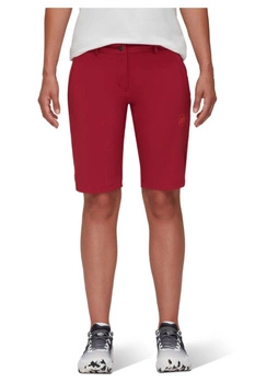 Spodenki damskie Mammut Runbold trekkingowe techniczne UV 50+