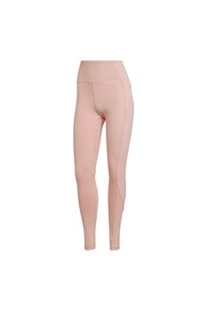 Legginsy damskie Adidas Trn Tig sportowe różowe r. L