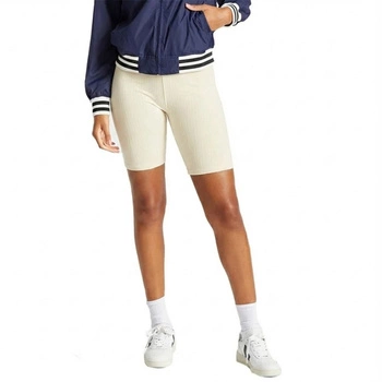 Spodenki damskie Brixton Casa II Bike kolarskie kremowe