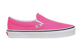 Buty unisex Vans Classic Slip-On wsuwane trampki różowe