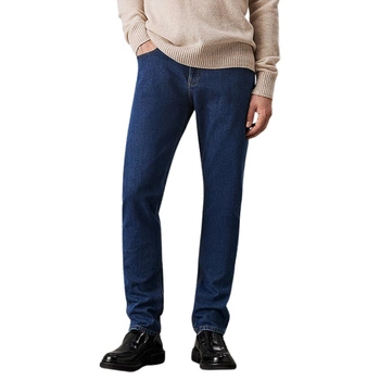Spodnie męskie Calvin Klein Slim Fit jeansy r. W36