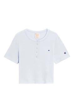 Koszulka damska Champion Classic bawełniana krótka