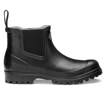 Kalosze unisex Superga 798 Rubber Boots na deszcz czarne