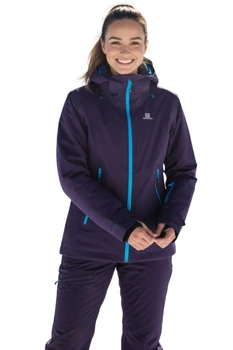 Kurtka damska Salomon Speed narciarska