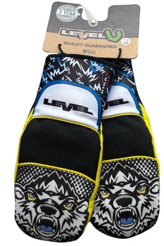 Rękawice męskie Level Race Speed Mitt narciarskie czarne